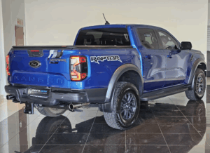 2023 Ford Ranger Raptor Ecoboost — photo 2
