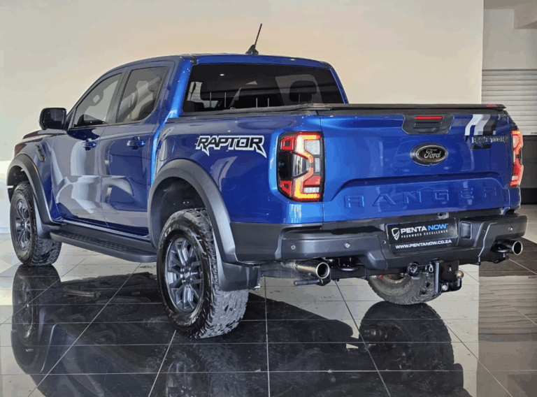 2023 Ford Ranger Raptor Ecoboost — photo 8