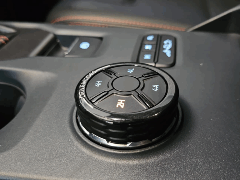 2023 Ford Ranger Raptor Ecoboost — photo 5