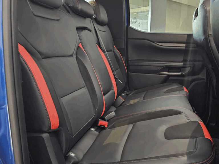 2023 Ford Ranger Raptor Ecoboost — photo 9