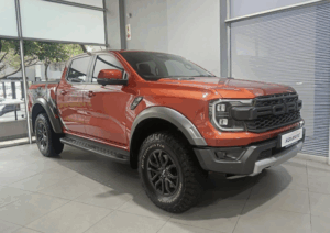 2023 Ford Ranger Raptor Ecoboost — photo 1