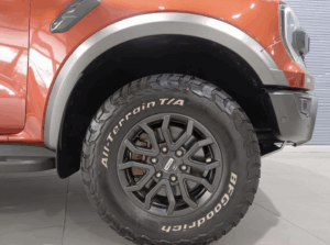 2023 Ford Ranger Raptor Ecoboost — photo 2