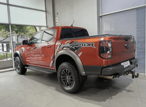 2023 Ford Ranger Raptor Ecoboost — photo 4