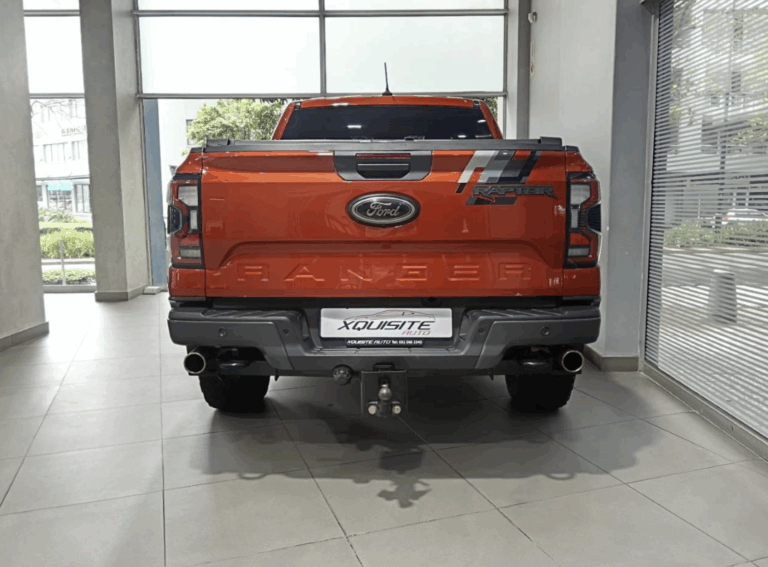2023 Ford Ranger Raptor Ecoboost — photo 5