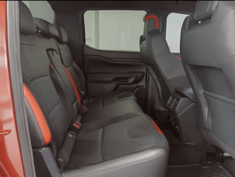 2023 Ford Ranger Raptor Ecoboost — photo 9