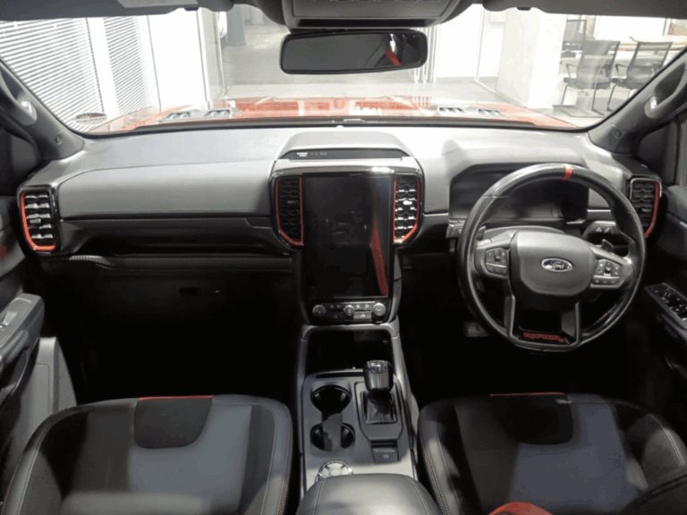 2023 Ford Ranger Raptor Ecoboost — photo 7