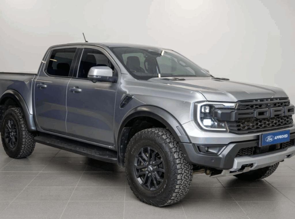 Ford Ranger Raptor