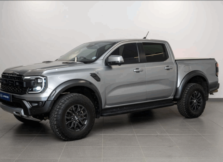 2023 Ford Ranger Raptor V6 Ecoboost — photo 4
