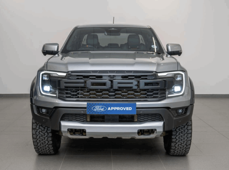 2023 Ford Ranger Raptor V6 Ecoboost — photo 3