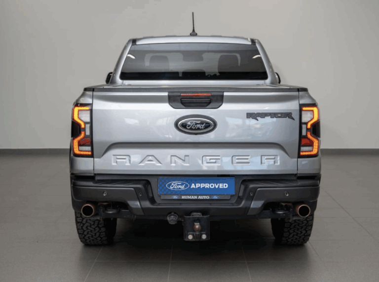 2023 Ford Ranger Raptor V6 Ecoboost — photo 2