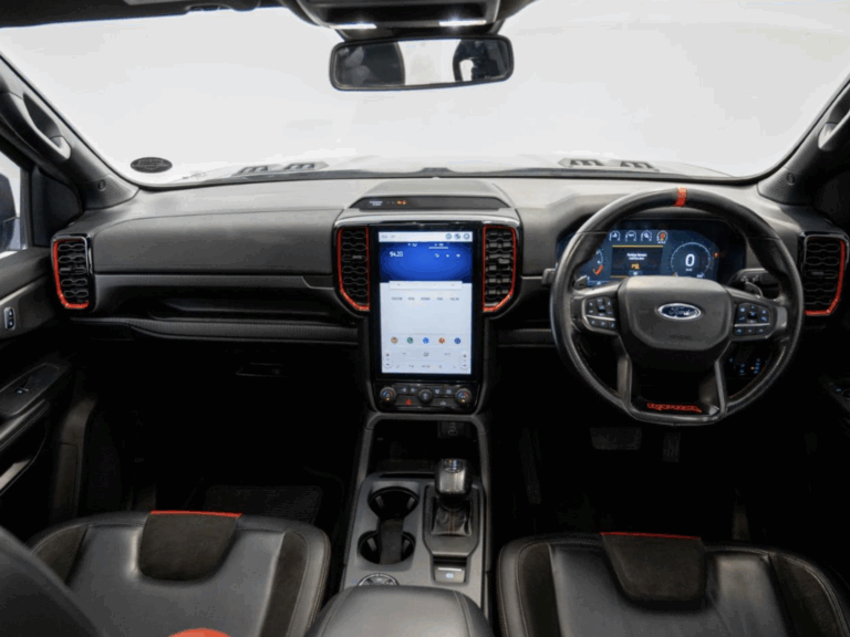2023 Ford Ranger Raptor V6 Ecoboost — photo 5