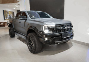 2023 Ford Ranger Raptor V6 Ecoboost — photo 1