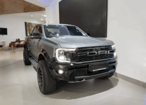 2023 Ford Ranger Raptor V6 Ecoboost — photo 2