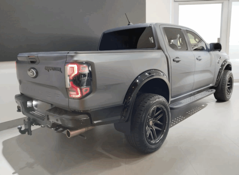 2023 Ford Ranger Raptor V6 Ecoboost — photo 3