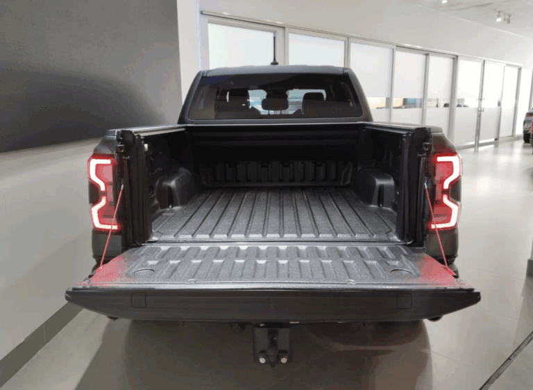 2023 Ford Ranger Raptor V6 Ecoboost — photo 5