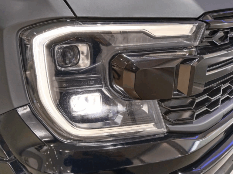 2023 Ford Ranger Raptor V6 Ecoboost — photo 6