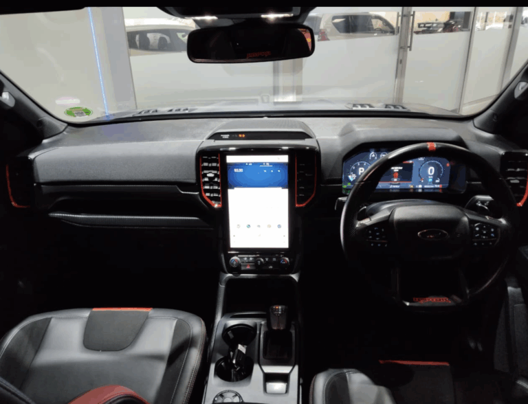 2023 Ford Ranger Raptor V6 Ecoboost — photo 7