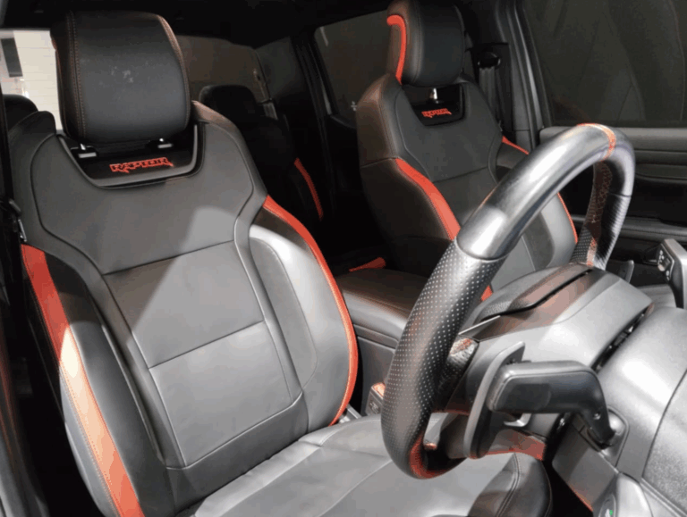 2023 Ford Ranger Raptor V6 Ecoboost — photo 8