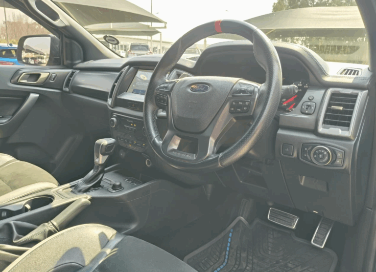 2021 Ford Ranger Raptor 2.0L BiTurbo — photo 3