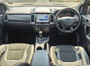 2021 Ford Ranger Raptor 2.0L BiTurbo — photo 2