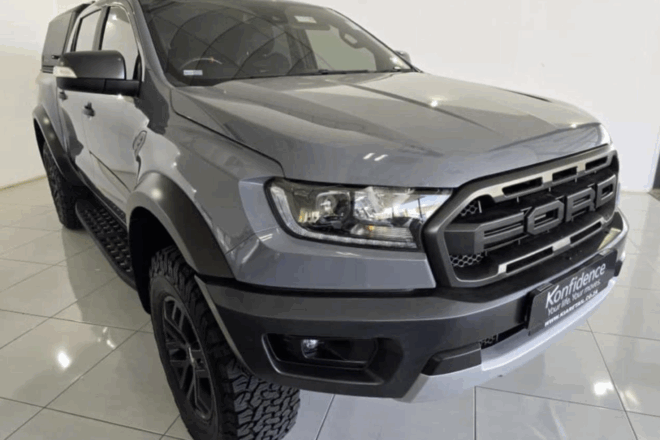 Ford Ranger Raptor