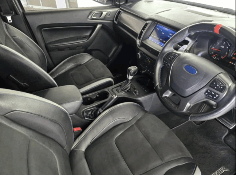 2020 Ford Ranger Raptor 2.0L BiTurbo — photo 6
