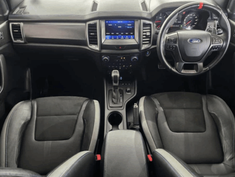 2020 Ford Ranger Raptor 2.0L BiTurbo — photo 5