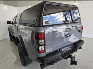 2020 Ford Ranger Raptor 2.0L BiTurbo — photo 2