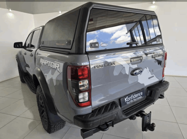 2020 Ford Ranger Raptor 2.0L BiTurbo — photo 2
