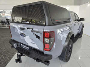 2020 Ford Ranger Raptor 2.0L BiTurbo — photo 3