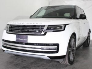2023 Range Rover Vogue Autobiography P530