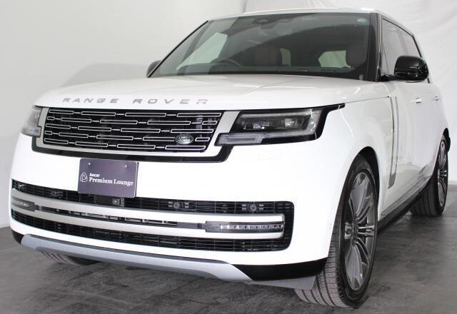 2023 Range Rover Vogue Autobiography P530