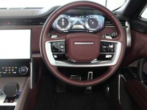 2023 Range Rover Vogue Autobiography P530 — photo 2
