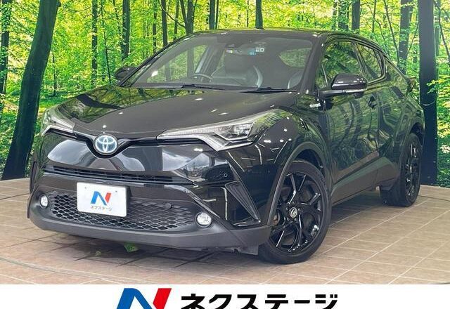 2019 Toyota C-HR