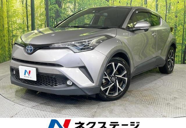 2019 Toyota C-HR