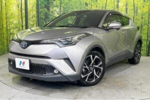 2019 Toyota C-HR G