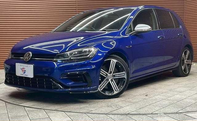 2019 Volkswagen Golf R