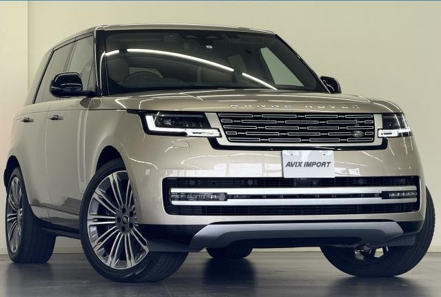 2023 Range Rover Vogue Autobiography P530