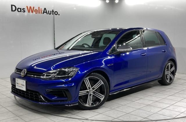 2020 Volkswagen Golf R