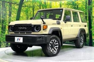 2024 Toyota Landcruiser 76 Series AX 2.8L — photo 1
