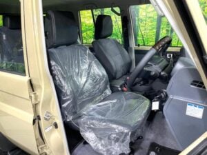 2024 Toyota Landcruiser 76 Series AX 2.8L — photo 3