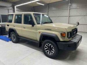 2024 Toyota Landcruiser 76 Series AX 2.8L — photo 1