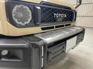 2024 Toyota Landcruiser 76 Series AX 2.8L — photo 2