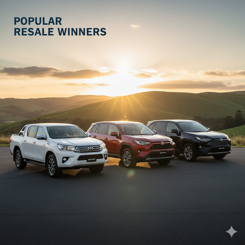 The Resale-Value Kings in Africa