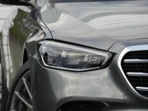 2021 Mercedes-Benz S580 4MATIC AMG Line — photo 2