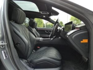 2021 Mercedes-Benz S580 4MATIC AMG Line — photo 3
