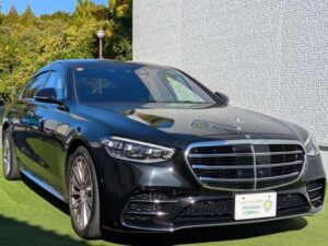 2021 Mercedes-Benz S400d 4MATIC AMG Line