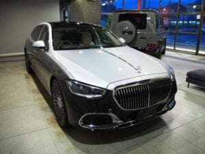 2023 Mercedes-Maybach S580 4MATIC