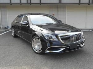 2020 Mercedes-Maybach S560 Grand Edition