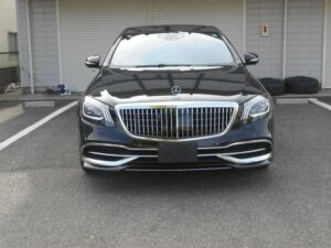 2020 Mercedes-Maybach S560 Grand Edition — photo 3